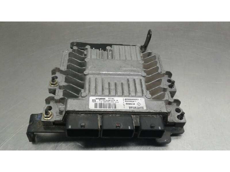 Recambio de centralita motor uce para renault megane ii berlina 5p confort dynamique referencia OEM IAM S122326109 218 