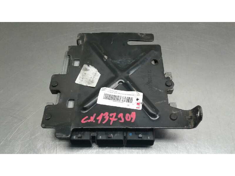 Recambio de centralita motor uce para renault megane ii berlina 5p confort dynamique referencia OEM IAM S122326109 218 