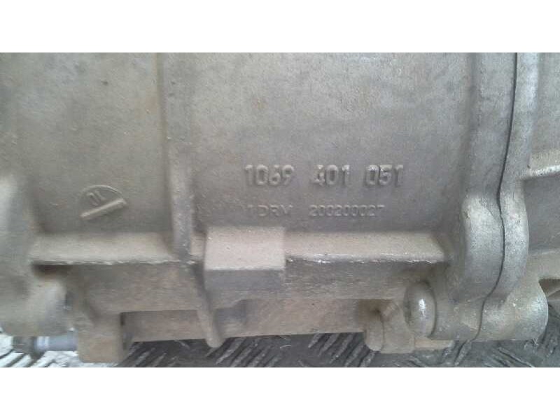 Recambio de caja cambios para bmw x3 (e83) 2.0d referencia OEM IAM 1069401061  