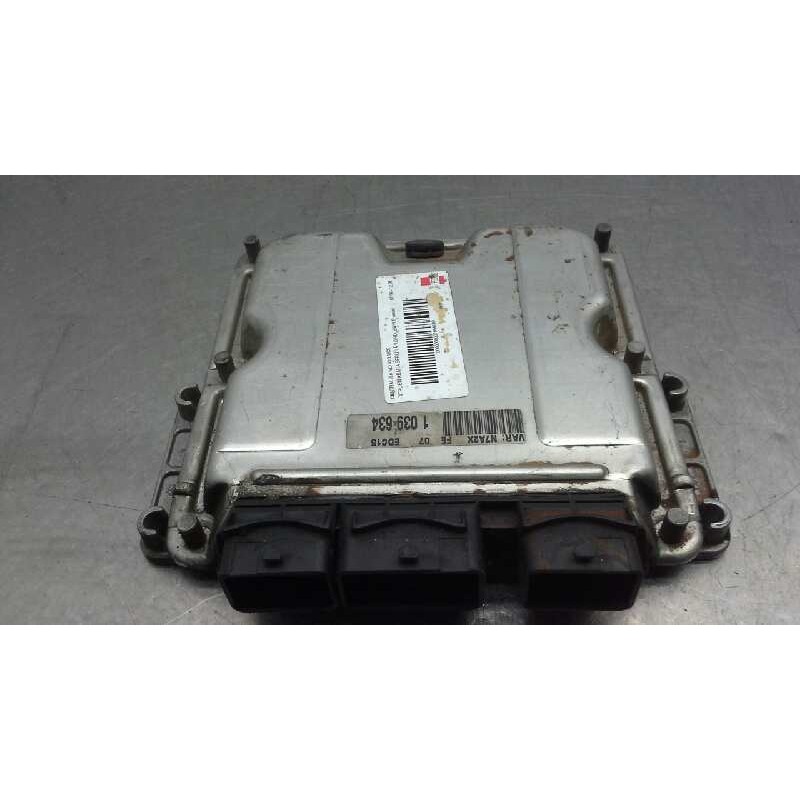 Recambio de centralita motor uce para citroen xsara berlina 2.0 hdi 66kw premier referencia OEM IAM 0281010499 9642013080 