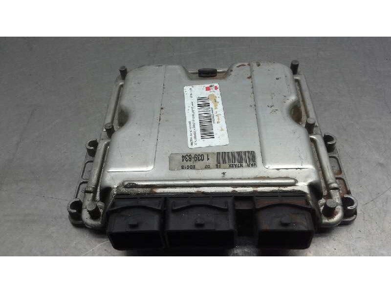 Recambio de centralita motor uce para citroen xsara berlina 2.0 hdi 66kw premier referencia OEM IAM 0281010499 9642013080 