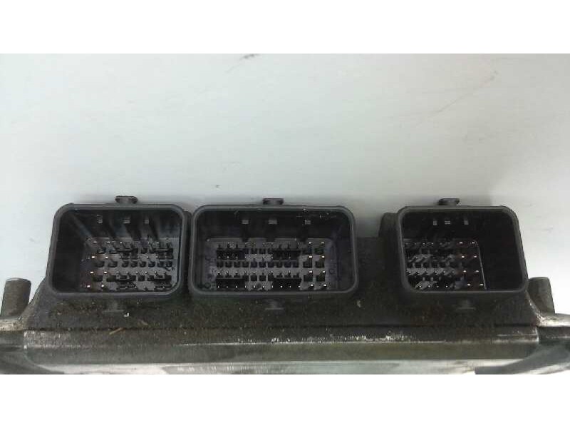 Recambio de centralita motor uce para citroen xsara berlina 2.0 hdi 66kw premier referencia OEM IAM 0281010499 9642013080 