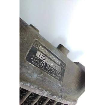Recambio de intercooler para isuzu trooper 2.2 turbodiesel referencia OEM IAM 8943B24782  105705