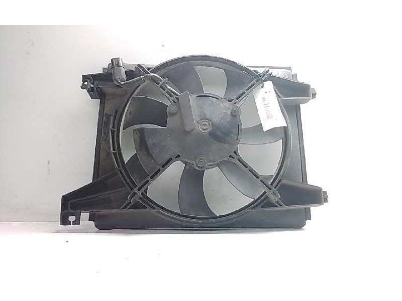 Recambio de electroventilador para hyundai elantra (xd) 1.6 comfort (4-ptas.) referencia OEM IAM   