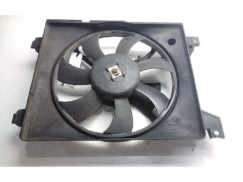 Recambio de electroventilador para hyundai elantra (xd) 1.6 comfort (4-ptas.) referencia OEM IAM   