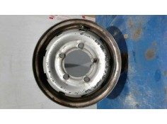Recambio de llanta hierro para renault master t 35 referencia OEM IAM 15PULGADAS5TORNILLOS  