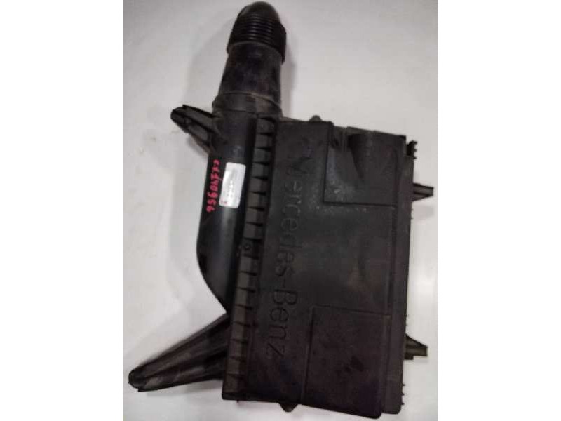 Recambio de caja filtro de aire para mercedes vito caja cerrada 6.03  109 cdi compacto (639.601) referencia OEM IAM A6395281306 