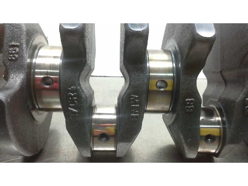 Recambio de cigueñal para land rover freelander (ln) 2.0 di hardback (72kw) referencia OEM IAM LEF101290L  