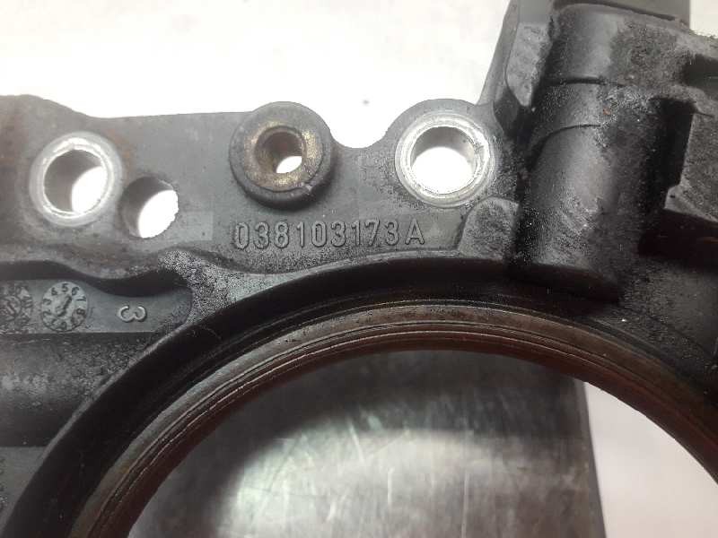 Recambio de reten cigueñal izquierdo para volkswagen touran (1t1) advance referencia OEM IAM 038103173A  