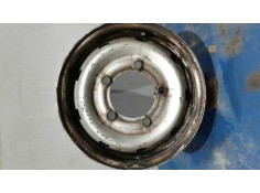 Recambio de llanta hierro para renault master t 35 referencia OEM IAM 15PULGADAS5TORNILLOS  