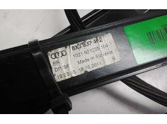 Recambio de elevalunas delantero derecho para audi a1 (8x) 1.6 tdi referencia OEM IAM 8X3837462   2
