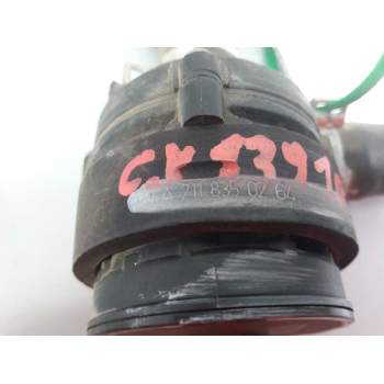 Recambio de bomba agua electrica para mercedes-benz clase m (w164) ml 350 cdi (164.122) referencia OEM IAM A2118350264  