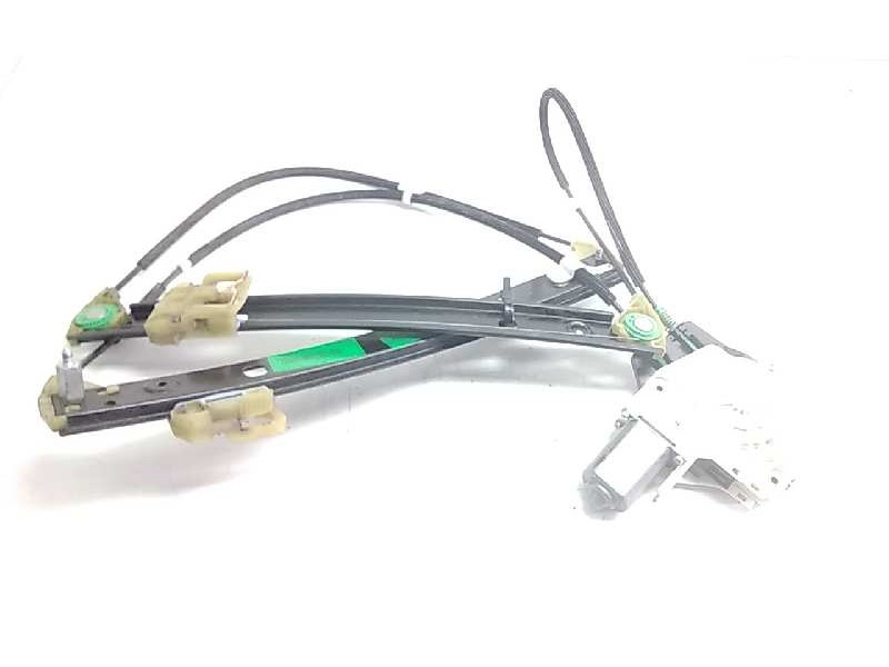 Recambio de elevalunas delantero izquierdo para audi a1 (8x) 1.6 tdi referencia OEM IAM 8X3837461  