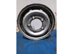 Recambio de llanta hierro para renault master t 35 referencia OEM IAM 15PULGADAS5TORNILLOS  