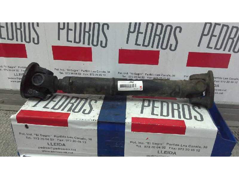 Recambio de cardan delantero para opel frontera a 2.8 turbodiesel referencia OEM IAM   