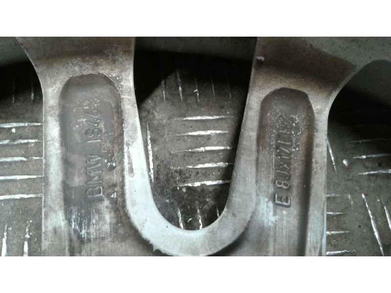 Recambio de llanta aluminio para bmw x3 (e83) 2.0d referencia OEM IAM 175TORNILLOS  
