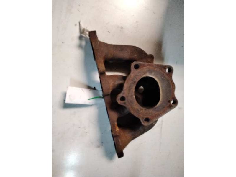 Recambio de colector escape para ford fiesta berlina 1.25 16v cat referencia OEM IAM 96MF9431BA  6972