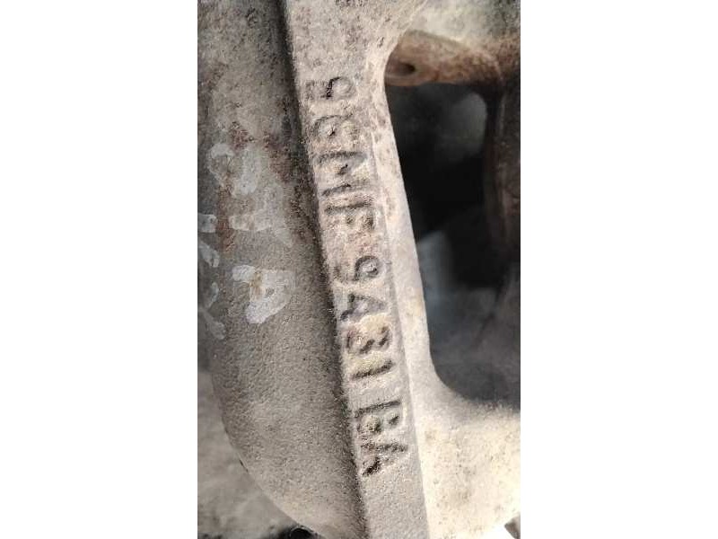 Recambio de colector escape para ford fiesta berlina 1.25 16v cat referencia OEM IAM 96MF9431BA  6972