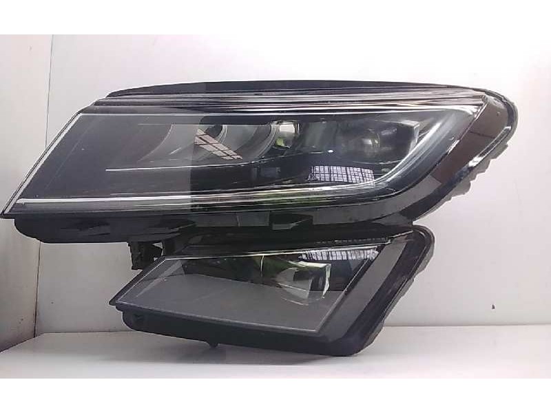Recambio de faro xenon izquierdo para skoda karoq (nu) referencia OEM IAM 5TB941015H  