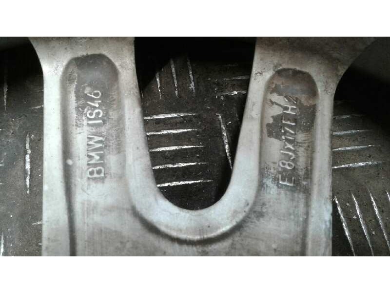 Recambio de llanta aluminio para bmw x3 (e83) 2.0d referencia OEM IAM 175TORNILLOS  