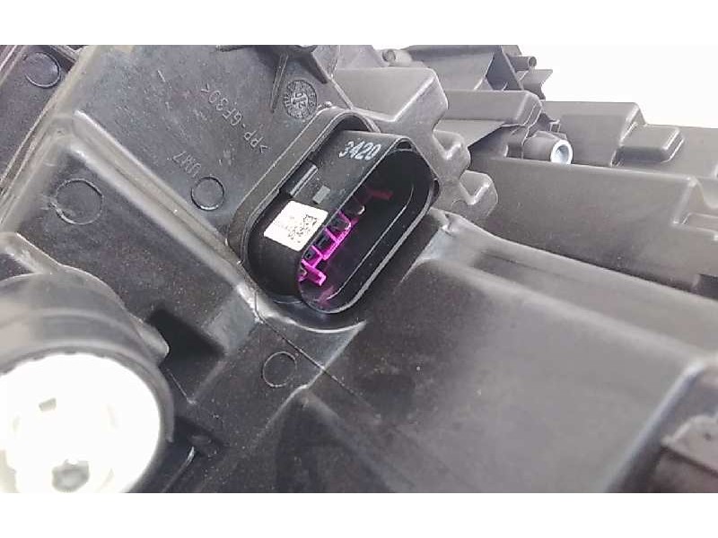 Recambio de faro xenon izquierdo para skoda karoq (nu) referencia OEM IAM 5TB941015H  