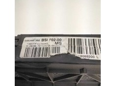 Recambio de centralita bsi para citroen c3 1.4 hdi sx plus referencia OEM IAM 9653667380   2