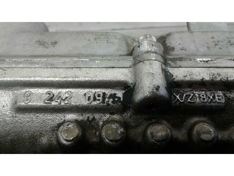 Recambio de culata para opel zafira a elegance referencia OEM IAM   