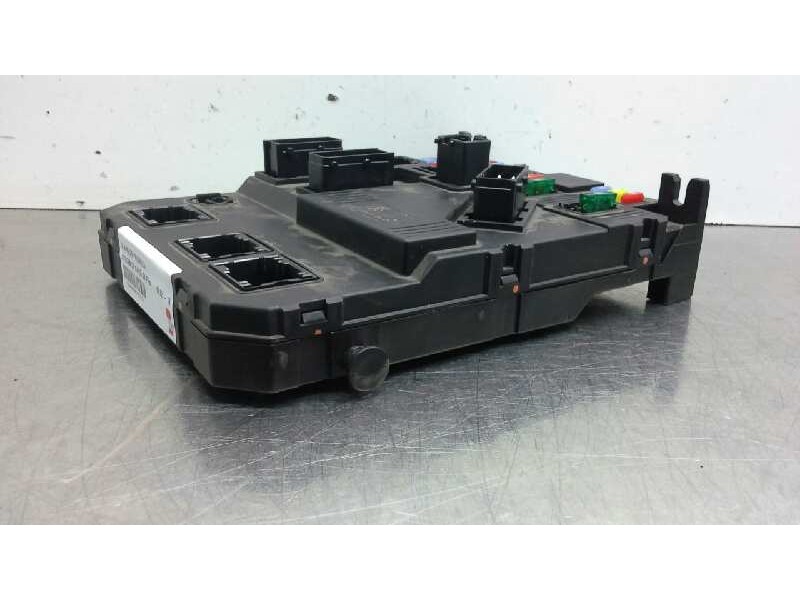 Recambio de centralita bsi para citroen c3 1.4 hdi sx plus referencia OEM IAM 9653667380  