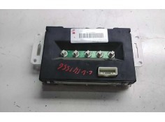 Recambio de pantalla multifuncion para nissan almera (n16/e) acenta referencia OEM IAM NS0145792   2