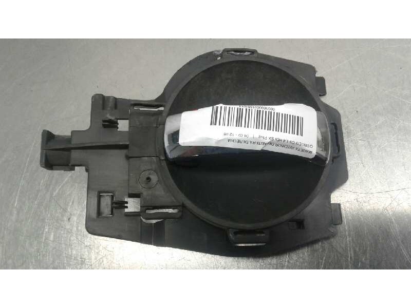 Recambio de maneta interior delantera derecha para citroen c3 1.4 hdi sx plus referencia OEM IAM 914486  