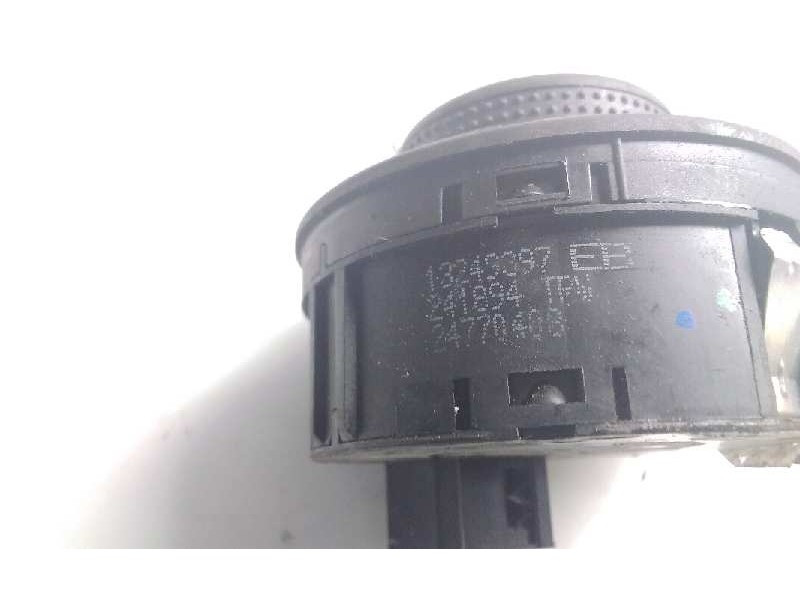 Recambio de mando luces para opel corsa d catch me now referencia OEM IAM 13249397EB  