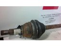TRANSMISION DELANTERA DERECHA 2S6W-3B436FB 
