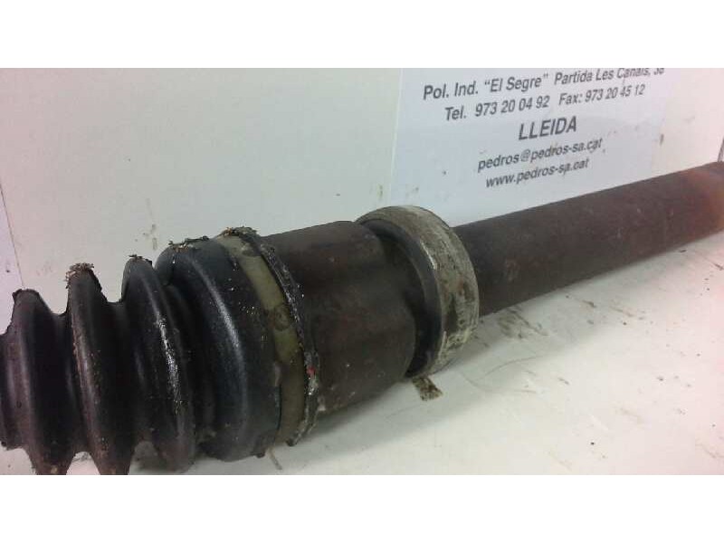 Recambio de transmision delantera derecha para ford fiesta (cbk) 1.3 cat referencia OEM IAM 2S6W-3B436FB  