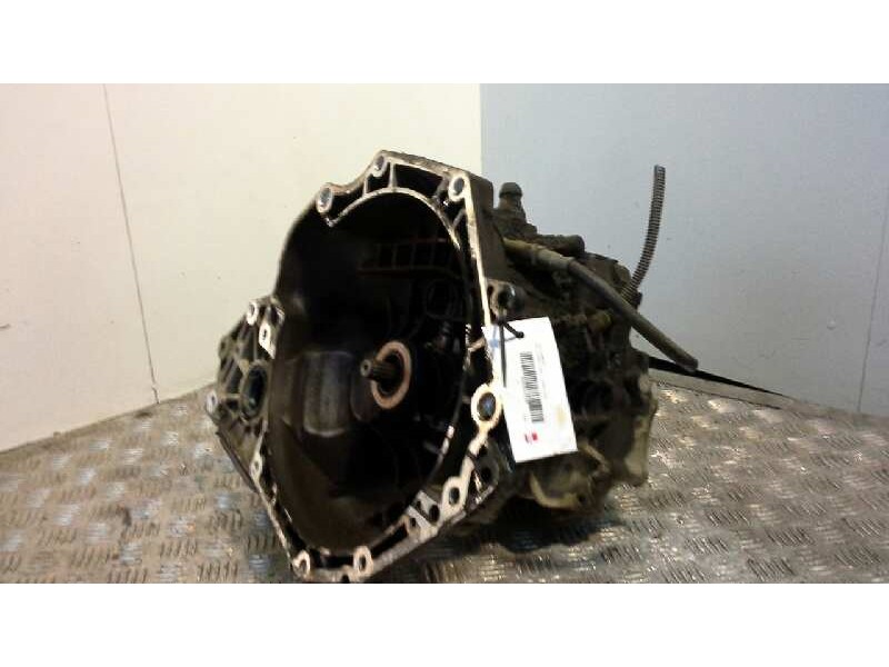 Recambio de caja cambios para opel corsa c club referencia OEM IAM C394  