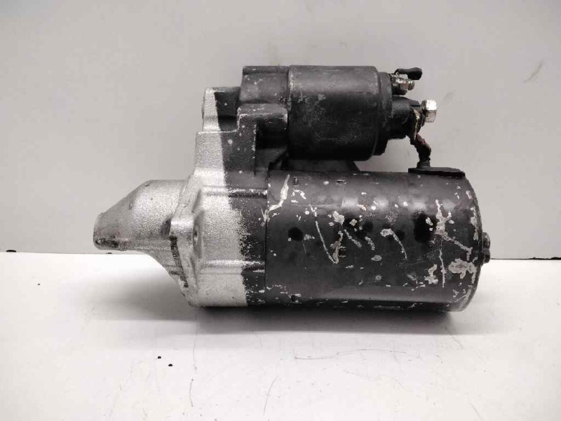 Recambio de motor arranque para opel zafira a elegance referencia OEM IAM 0001107077  