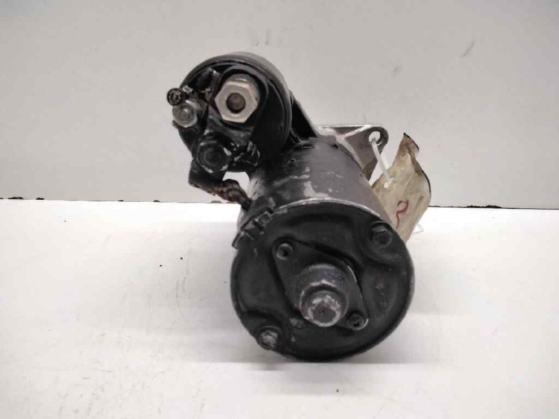 Recambio de motor arranque para opel zafira a elegance referencia OEM IAM 0001107077  