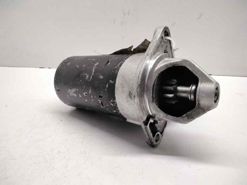 Recambio de motor arranque para opel zafira a elegance referencia OEM IAM 0001107077  