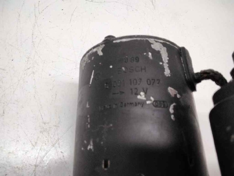 Recambio de motor arranque para opel zafira a elegance referencia OEM IAM 0001107077  