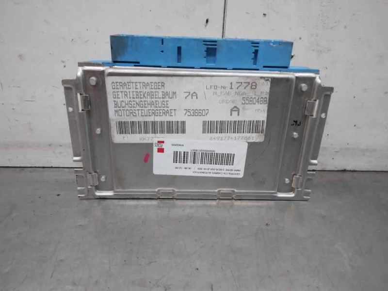 Recambio de centralita cambio automatico para bmw serie 3 berlina (e46) 320i referencia OEM IAM   