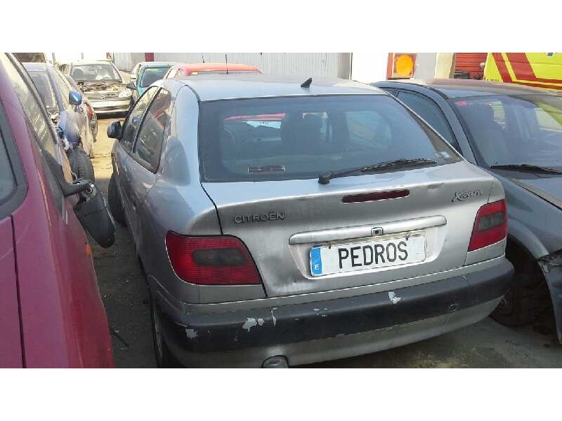 citroen xsara berlina del año 1998