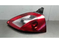 Recambio de piloto trasero derecho para renault megane ii berlina 5p confort dynamique referencia OEM IAM   