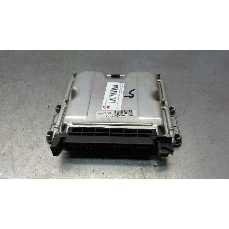 Recambio de centralita motor uce para citroen xantia berlina 2.0 hdi cat (rhy / dw10td) referencia OEM IAM 0281010252 282 