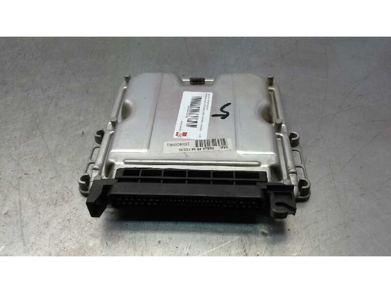 Recambio de centralita motor uce para citroen xantia berlina 2.0 hdi cat (rhy / dw10td) referencia OEM IAM 0281010252 282 