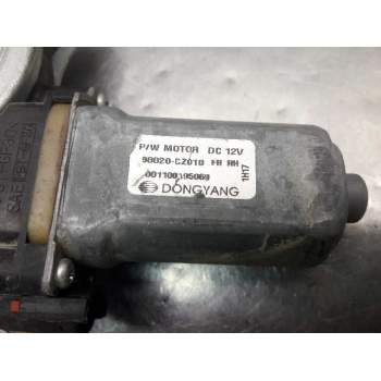 Recambio de elevalunas delantero derecho para ssangyong korando limited plus 4x4 referencia OEM IAM 98820-CZ010 001100195069 