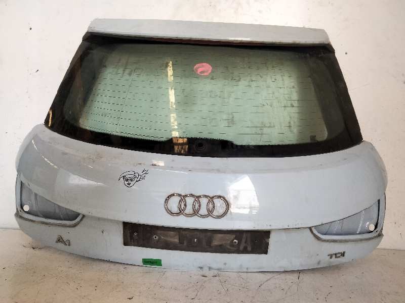 Recambio de porton trasero para audi a1 (8x) 1.6 tdi referencia OEM IAM   