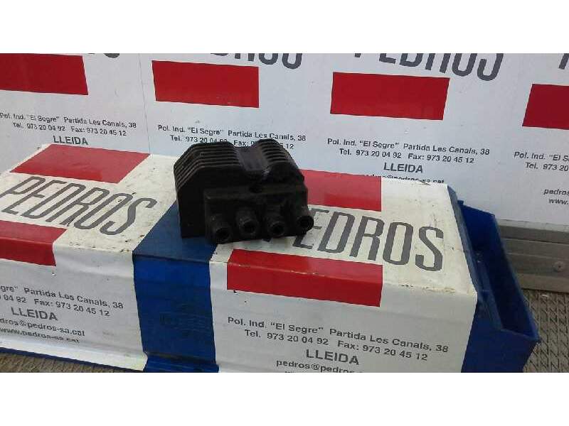 Recambio de bobina encendido para opel astra f berlina merit referencia OEM IAM 1103872  