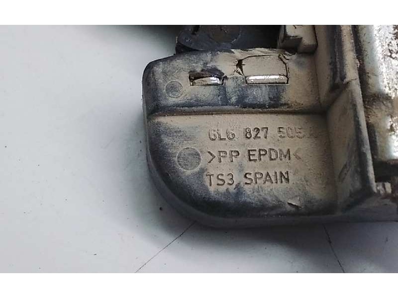 Recambio de cerradura maletero / porton para seat ibiza (6l1) cool referencia OEM IAM 6L6827505A  