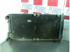 Recambio de radiador agua para yugo florida 1.4 referencia OEM IAM   