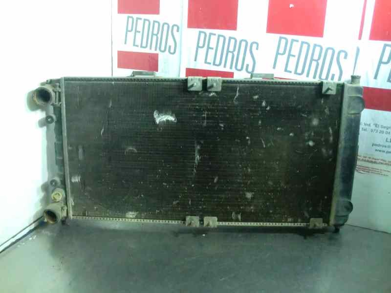 Recambio de radiador agua para yugo florida 1.4 referencia OEM IAM   