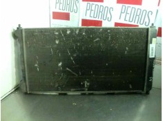 Recambio de radiador agua para yugo florida 1.4 referencia OEM IAM    2